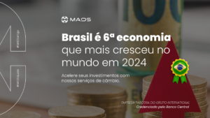 Leia mais sobre o artigo O Crescimento Econômico do Brasil