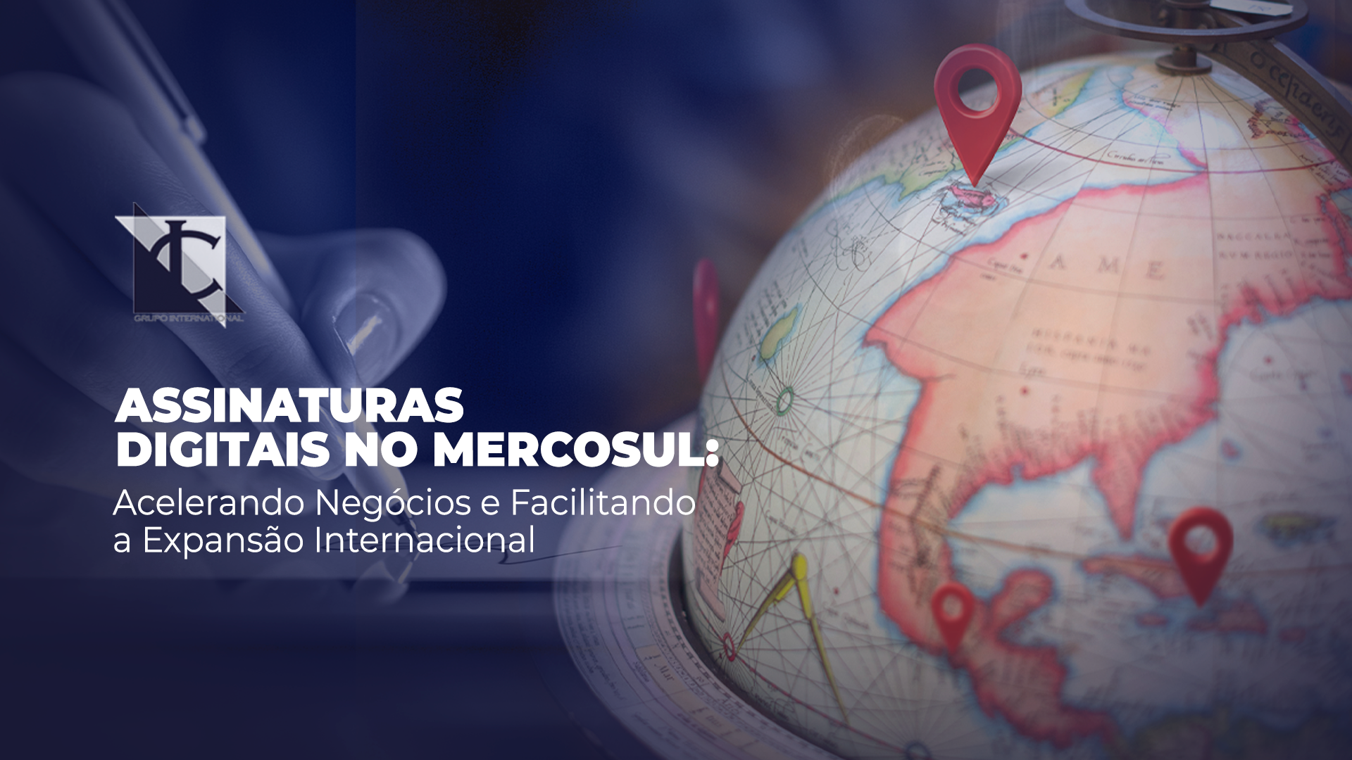 Você está visualizando atualmente Assinaturas Digitais no Mercosul: Facilitando a Expansão de Negócios Internacionais