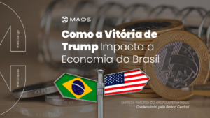 Leia mais sobre o artigo Impactos da Reeleição de Trump na Economia do Brasil