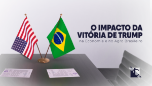 Leia mais sobre o artigo O Impacto da Vitória de Trump na Economia e no Agro Brasileiro