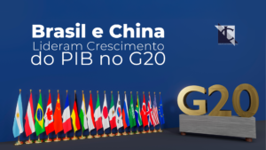 Leia mais sobre o artigo Brasil se Destaca no Cenário Econômico do G20