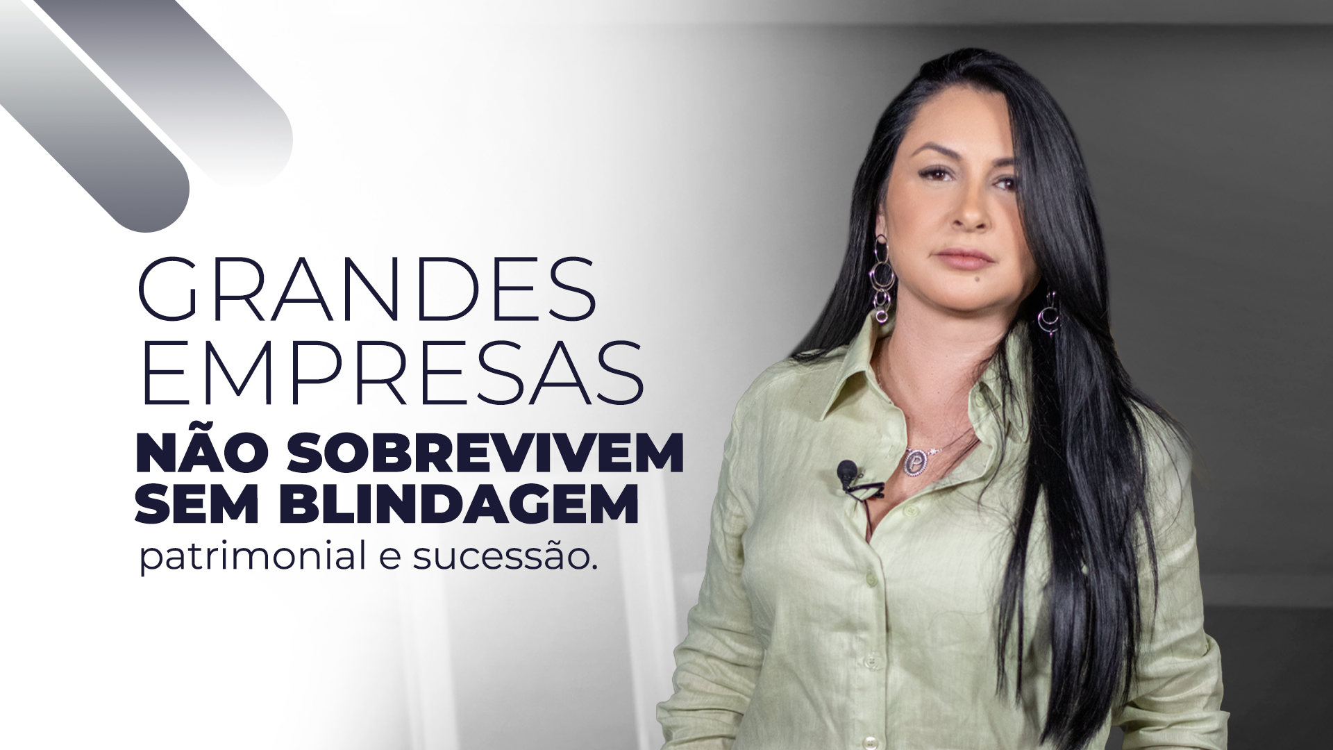 No momento, você está visualizando Grandes empresas não sobrevivem sem blindagem patrimonial e sucessão.