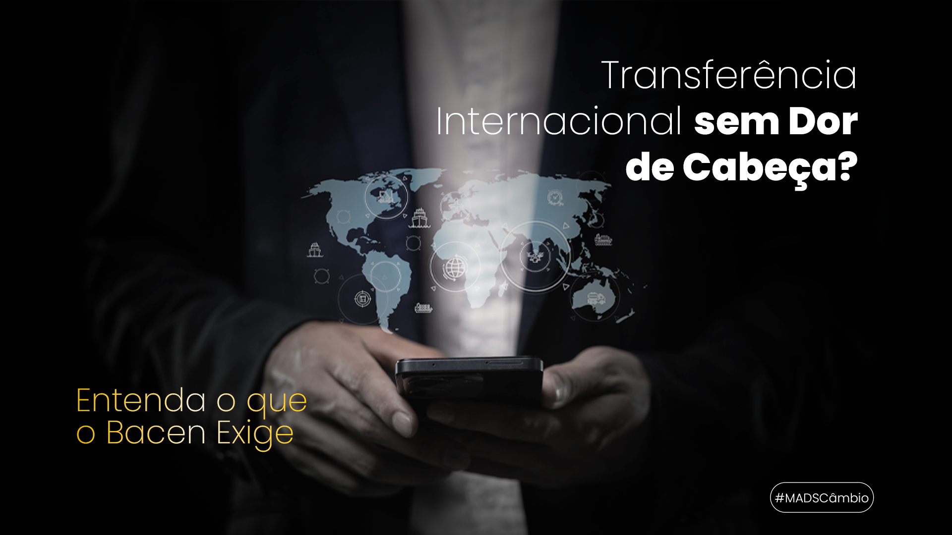 Leia mais sobre o artigo Transferência Internacional: Entenda as Regras do Bacen e Evite Bloqueios