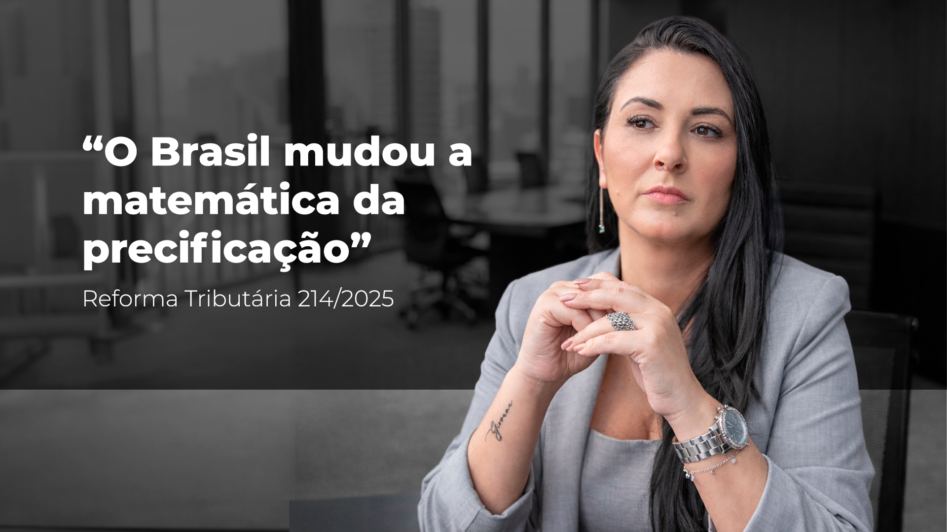 No momento, você está visualizando O Brasil mudou a matemática da precificação