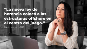 Leia mais sobre o artigo LC 227 y Offshore: la ley que cambió el juego de la herencia en Brasil