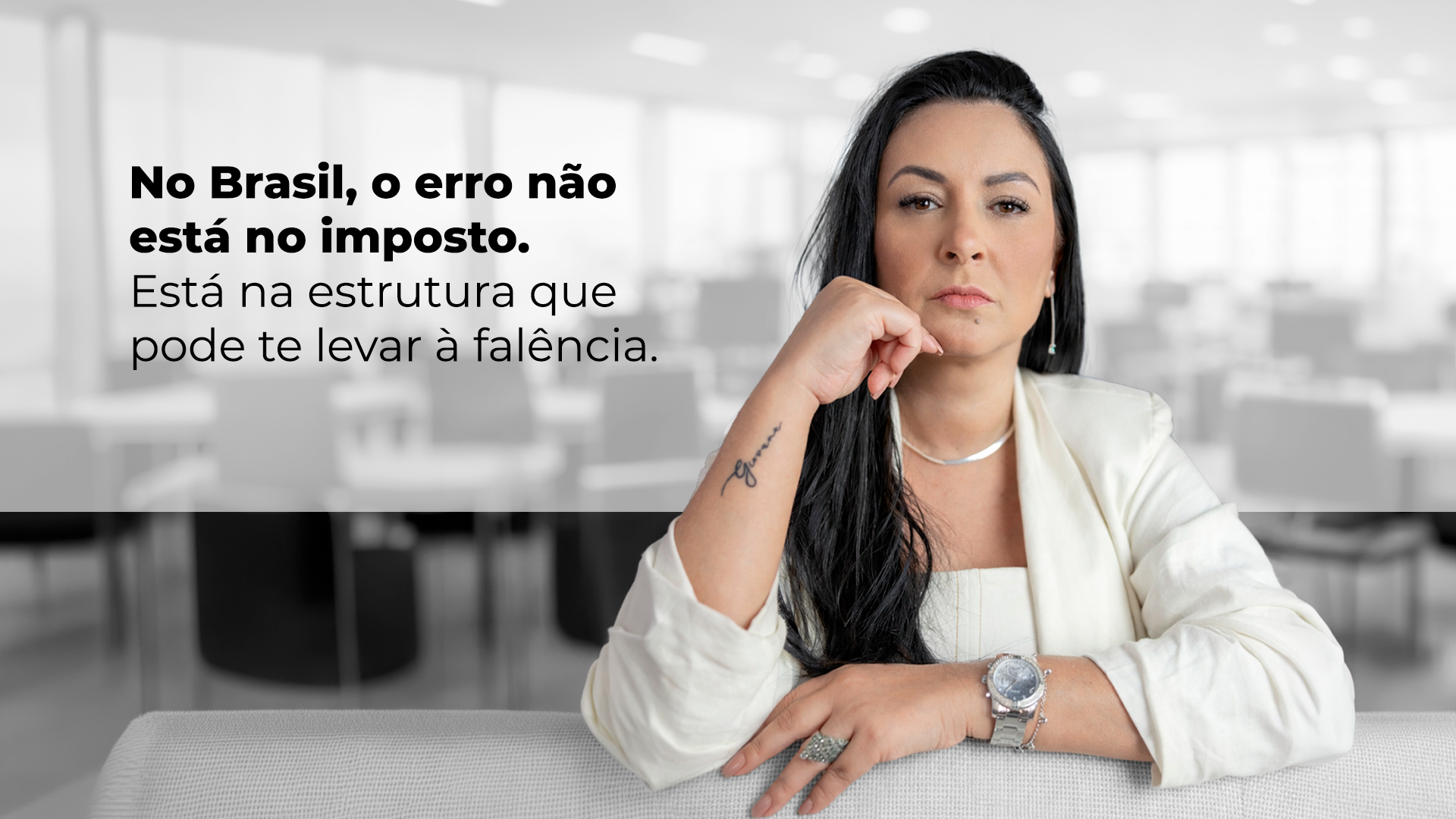 No momento, você está visualizando O maior risco de investir no Brasil não é o imposto.