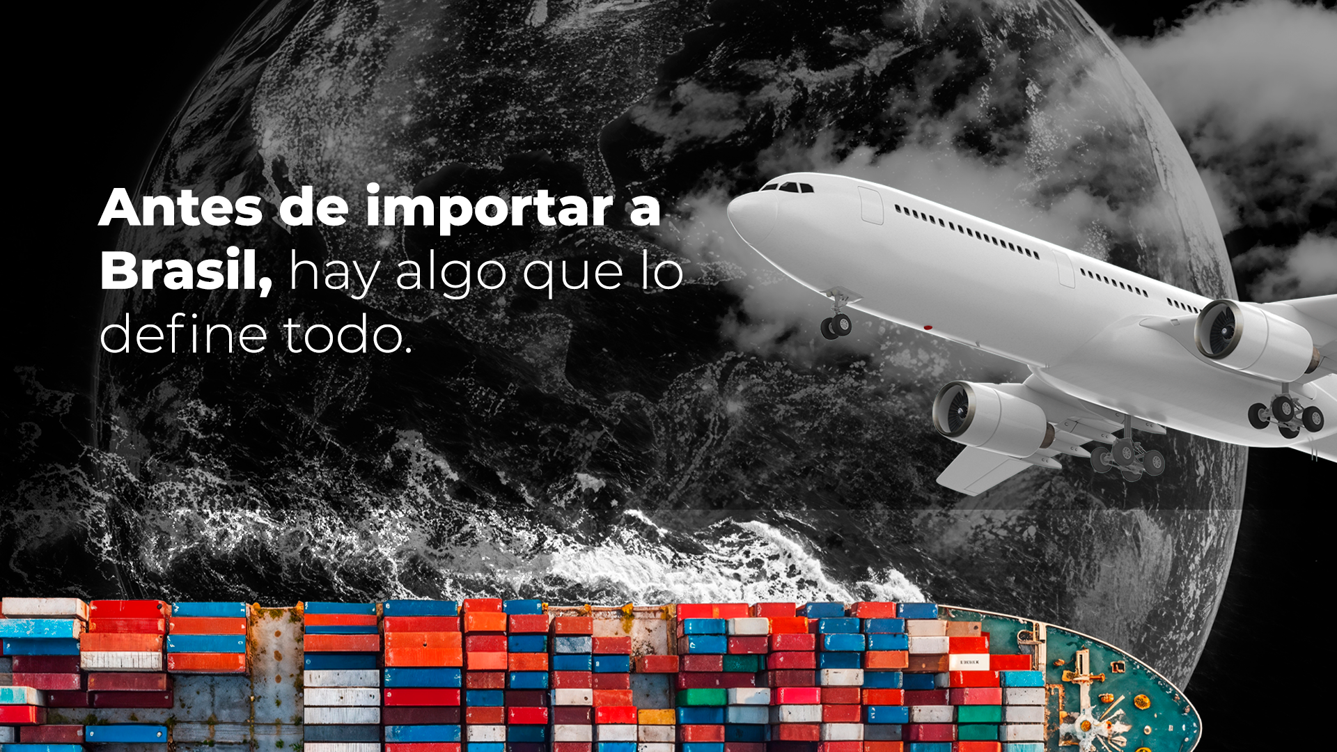 No momento, você está visualizando La mayoría de las empresas comete errores antes de su primera importación en Brasil