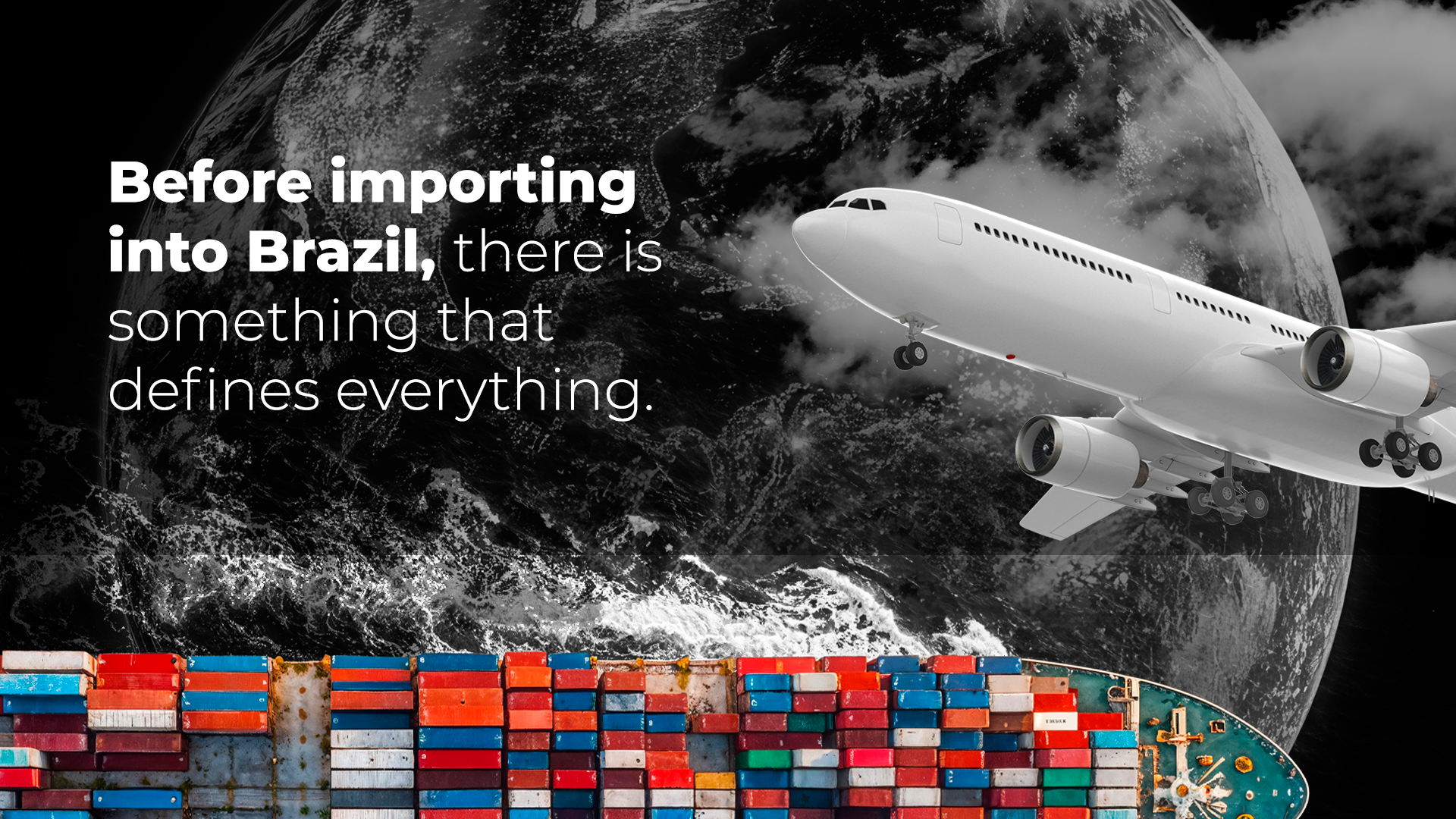 No momento, você está visualizando Most companies make mistakes before their first import into Brazil