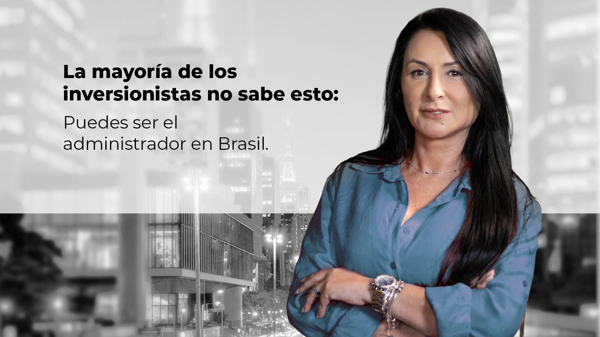 No momento, você está visualizando El inversor extranjero puede ser administrador en Brasil