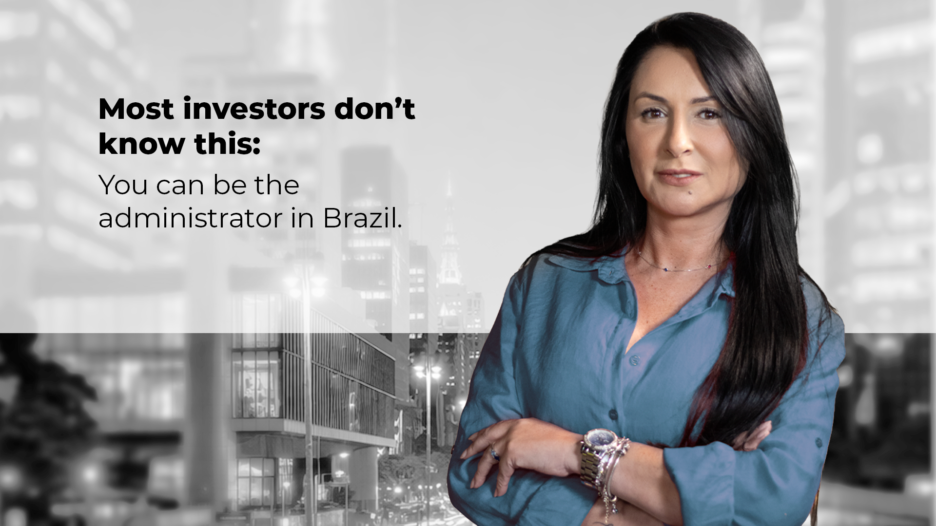 No momento, você está visualizando A Foreign Investor Can Be an Administrator in Brazil