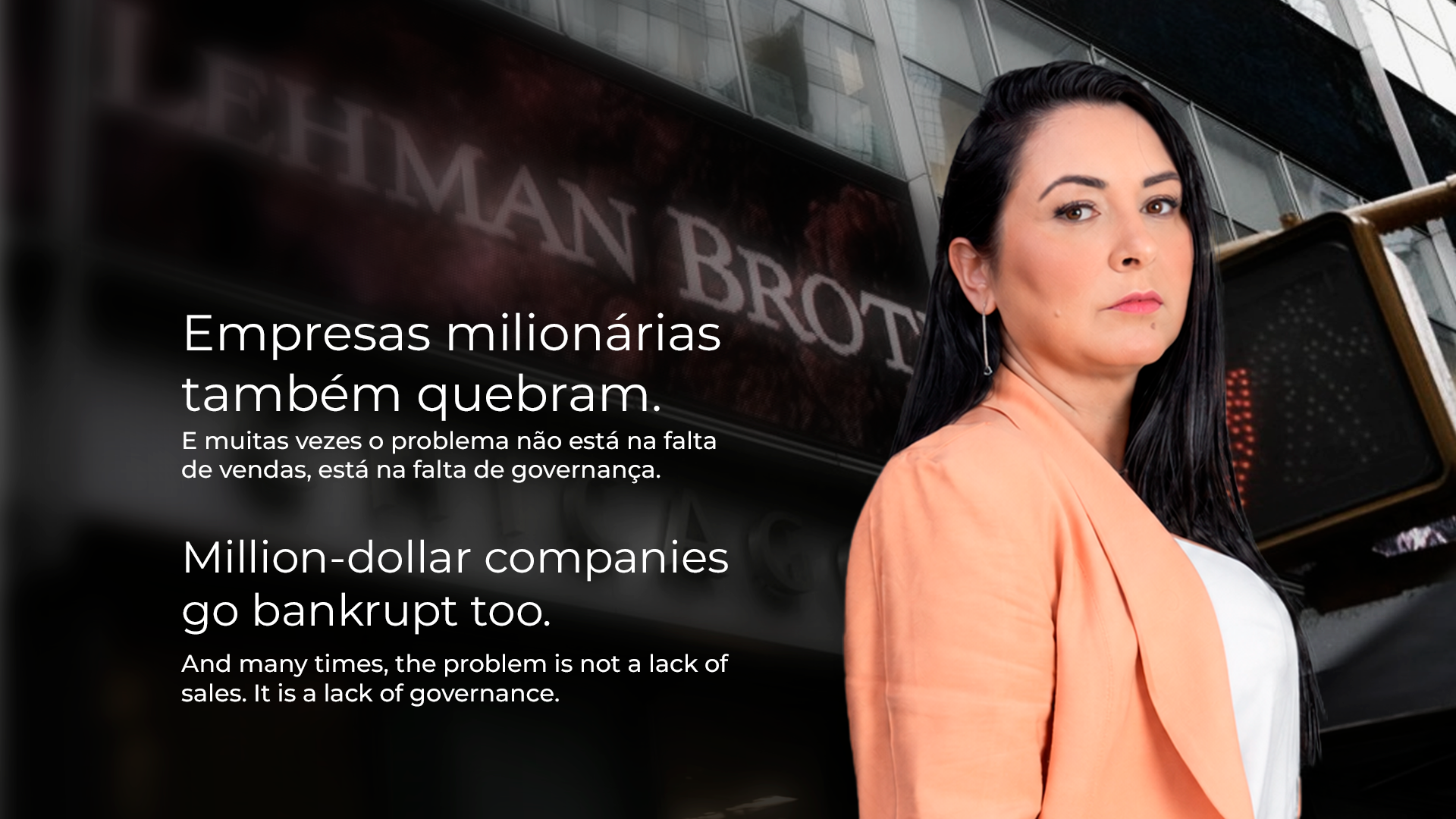 No momento, você está visualizando O erro silencioso das empresas que crescem sem governança