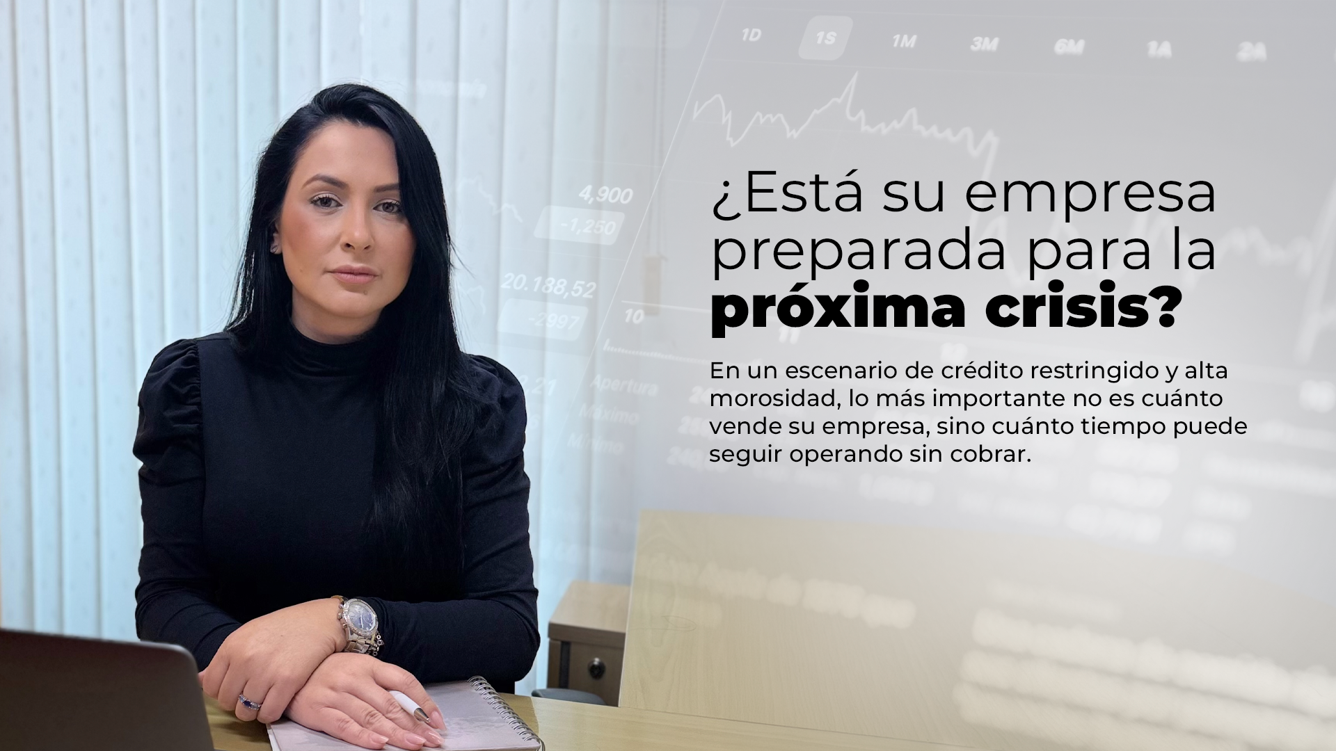 No momento, você está visualizando ¿Está su empresa preparada para la próxima crisis?