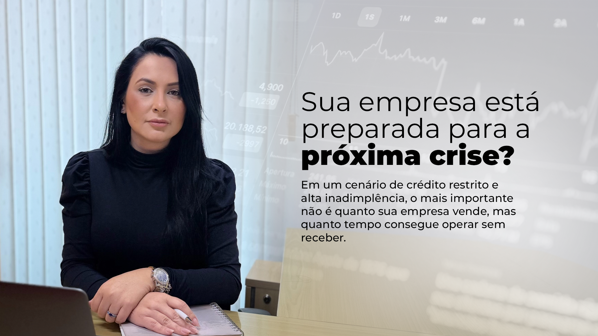 No momento, você está visualizando Sua empresa está preparada para a próxima crise?