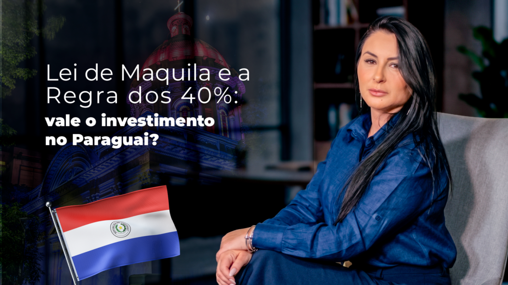 Como abrir uma empresa no Paraguai.
