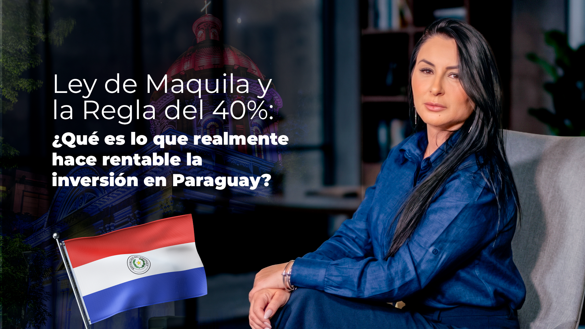 No momento, você está visualizando La Estafa del CNPJ en Paraguay: Lo Que los “Gurús de la Exención Fiscal” Te Ocultan