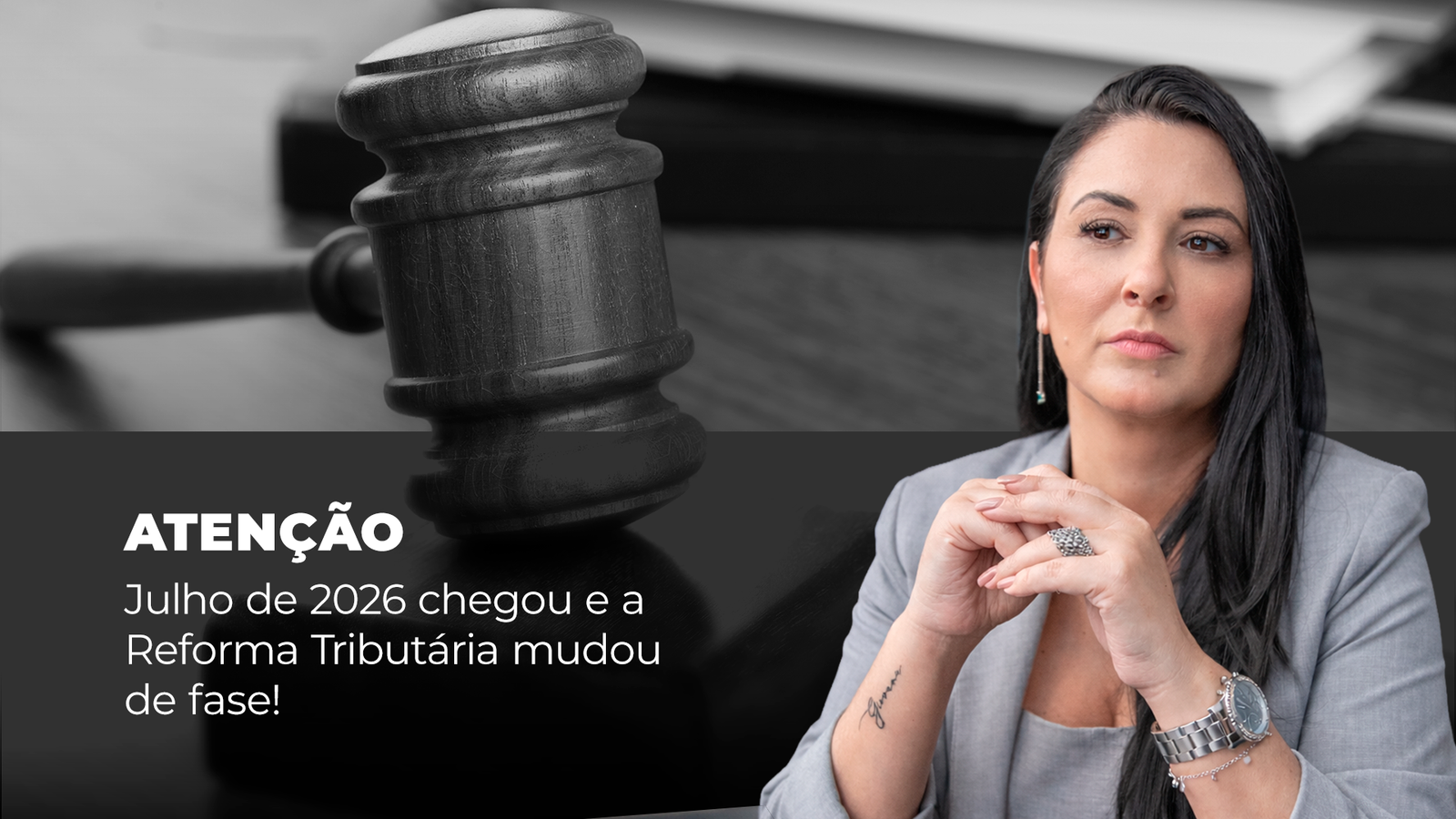 No momento, você está visualizando Reforma Tributária: O Que Muda na Prática a Partir de Julho de 2026