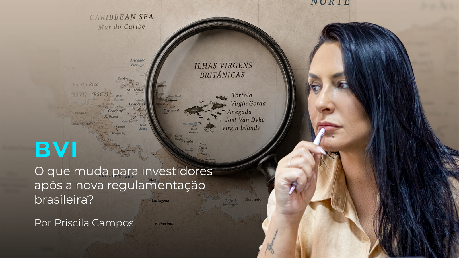 No momento, você está visualizando O Novo Padrão Entre Brasil e BVI