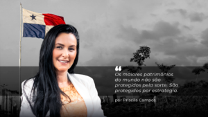 Leia mais sobre o artigo O Império Inviolável: Por que a Elite Econômica Mundial Escolheu o Panamá como a Fortaleza de Seus Ativos?