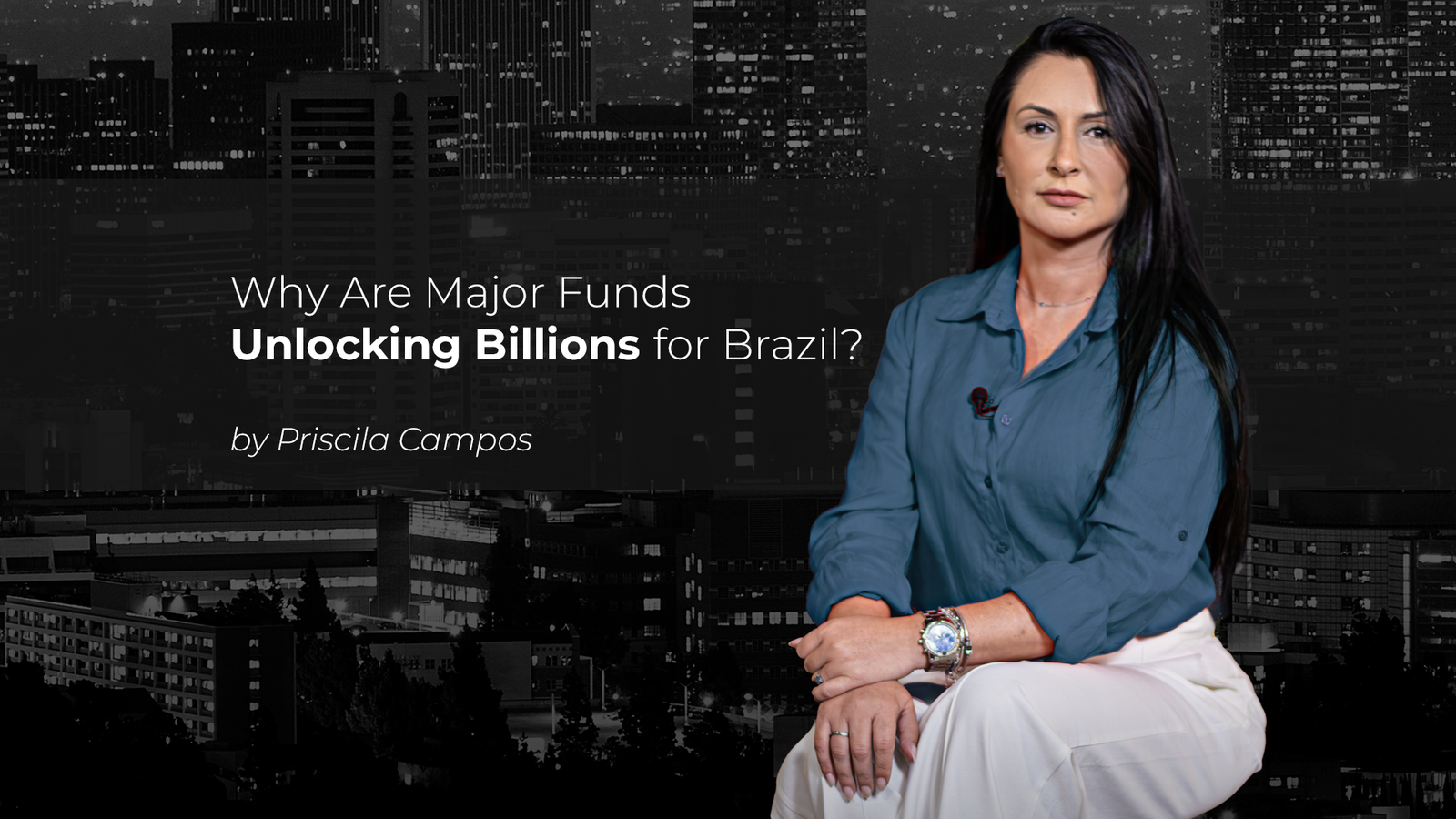 No momento, você está visualizando How the Dual VAT Brings Brazil Closer to International Standards and Attracts Global Mega-Investments