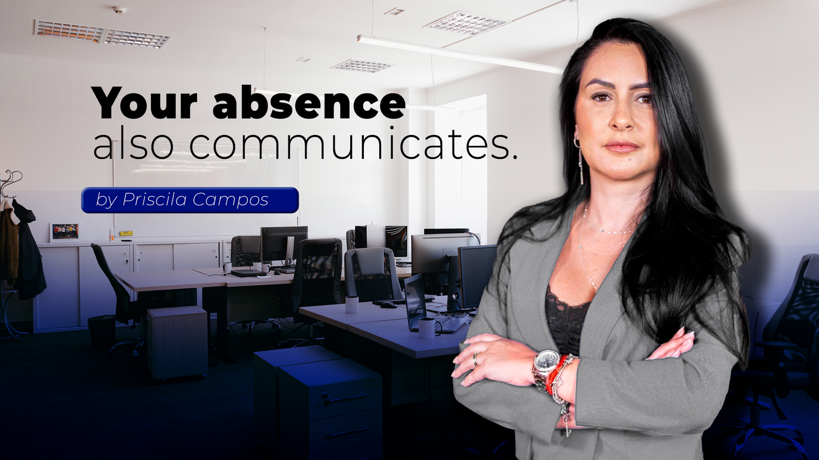 No momento, você está visualizando How Much Can the Founder’s Absence Cost the Business?