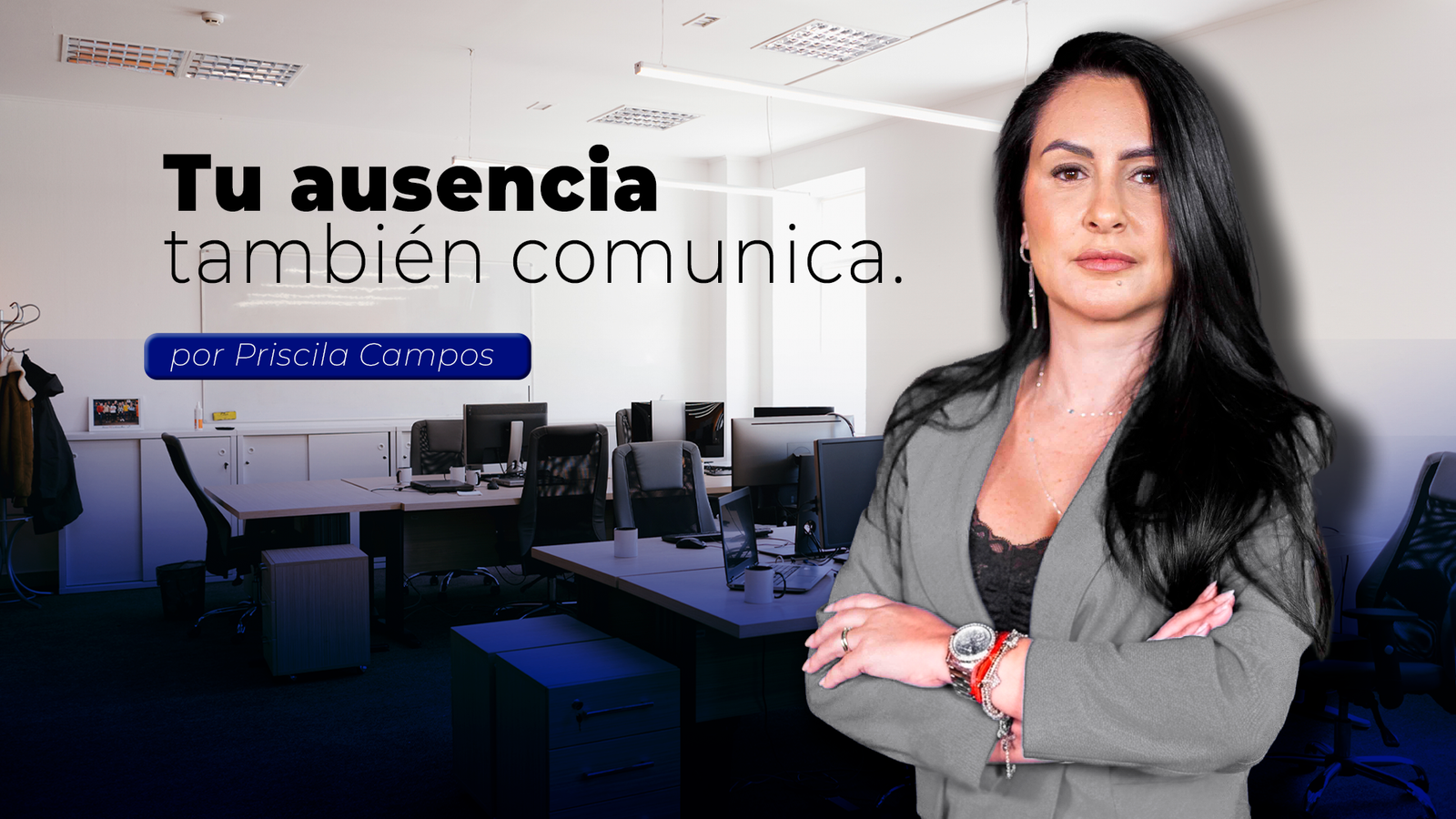 No momento, você está visualizando ¿Cuánto Puede Costarle al Negocio la Ausencia del Fundador?